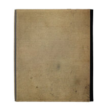 Caso antiguo del iPad del papel del Grunge