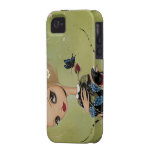Caso aviar del iphone del Spiel iPhone 4/4S Funda