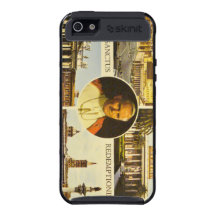 Caso bendecido del iPhone de Juan Pablo II