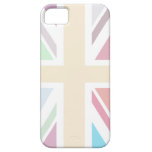 Caso bonito del iPhone 5 de la bandera de unión de iPhone 5 Case-Mate Coberturas