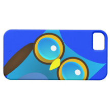 Caso brillante de Iphone 5 del verano de la divers iPhone 5 Case-Mate Fundas