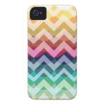 Caso brillante del iPhone del modelo del verano de iPhone 4 Case-Mate Fundas