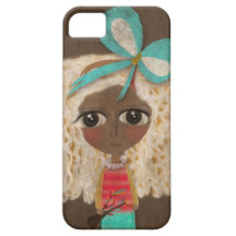 CASO CAPRICHOSO IPHONE 5 iPhone 5 Case-Mate FUNDA