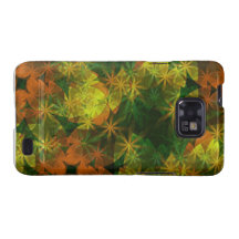 Caso chispeante del iphone galaxy SII carcasa