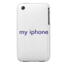 caso de 3 gs iPhone 3 Case-Mate cárcasa