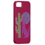 Caso de Barely There del iPhone 5 de la casamata d iPhone 5 Case-Mate Fundas