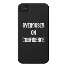Caso de Drake Overdosed en confianza Case-Mate iPhone 4 Protector
