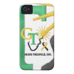 Caso de GT iPhone 4 Case-Mate Fundas