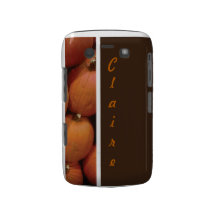 Caso de Halloween Blackberry de las calabazas Case-Mate Blackberry Carcasas