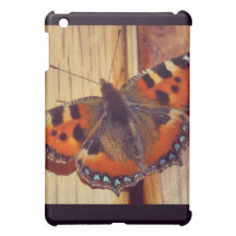 Caso de Ipad de la mariposa