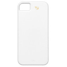 Caso de Iphone 5 del ancla iPhone 5 Case-Mate Coberturas