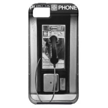 Caso de Iphone 5 del teléfono de pago iPhone 5 Case-Mate Carcasa