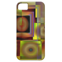 Caso de Iphone 5 "un ing del laberinto " iPhone 5 Case-Mate Cárcasa