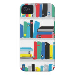 Caso de IPhone, biblioteca iPhone 4 Coberturas