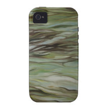 Caso de IPhone de la alta marea iPhone 4/4S Carcasas