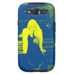Caso de Krymson Wyte para la galaxia de Samsung Galaxy SIII Coberturas