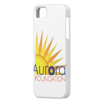 Caso de la fundación iPhone4 de la aurora cárcasas casemate