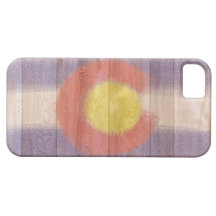 Caso de madera artístico del iphone 5 del grano de iPhone 5 Case-Mate funda