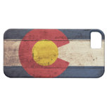 Caso de madera del iPhone 5 de la bandera de Color iPhone 5 Protectores
