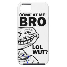 Caso de Meme para el iPhone 5 iPhone 5 Case-Mate Carcasa