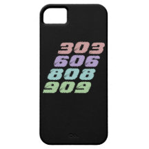 Caso de Oldskool Techno Iphone iPhone 5 Funda