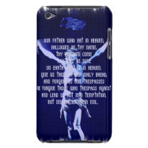 Caso de señores Prayer iTouch iPod Touch Case-Mate Carcasas