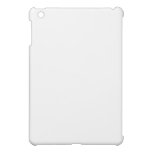 Caso de Stijl del iPad minimalista del arte de Mon