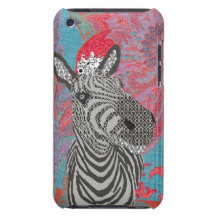 Caso de Zenya iPod Touch Case-Mate Carcasas