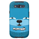 Caso del ambiente de la galaxia S III de MyDoggo Samsung Galaxy S3 Fundas