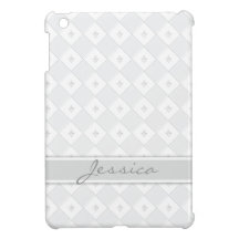 Caso del iPad de la flor de lis mini iPad Mini Cárcasa