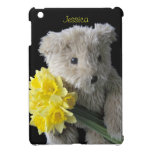 caso del iPad del oso del narciso mini