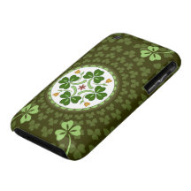 caso del iPhone 3 - maleficio irlandés de la buena iPhone 3 Case-Mate Carcasas