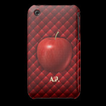 Caso del iPhone 3G/3Gs de Apple cárcasas casemate