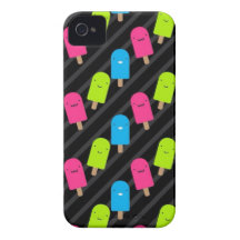 caso del iPhone 4/4S a partir del instante de Zazz iPhone 4 Fundas