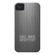 Caso del iPhone 4/4S de la viruta del momento del  iPhone 4 Protector