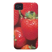 Caso del iPhone 4/4S de las fresas Case-Mate iPhone 4 Carcasa