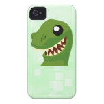 Caso del iPhone 4/4s de T-Rex iPhone 4 Carcasas