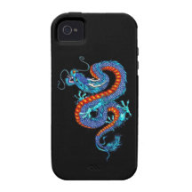 Caso del iPhone 4/4S del arte del tatuaje del drag iPhone 4 Funda