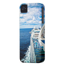 Caso del iPhone 4/4s del barco de cruceros iPhone 4 Case-Mate Cobertura