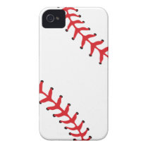 Caso del iPhone 4/4S del béisbol/del softball cárcasas casemate