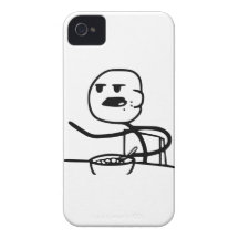 Caso del iPhone 4 de Barely There del individuo de iPhone 4 Case-Mate Cárcasa