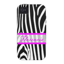 Caso del iPhone 4 de Florencia iPhone 4/4S Fundas
