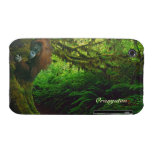 Caso del iPhone 4 del orangután y de la fauna de l Case-Mate iPhone 3 Carcasas
