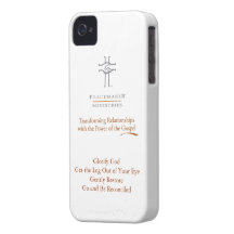 caso del iphone 4 iPhone 4 Case-Mate protectores
