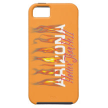 Caso del iPhone 5 de Apple del recuerdo de Arizona iPhone 5 Case-Mate Fundas