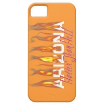 Caso del iPhone 5 de Apple del recuerdo de Arizona iPhone 5 Case-Mate Carcasas