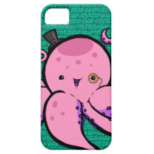 Caso del iPhone 5 de Belvidere iPhone 5 Case-Mate Coberturas