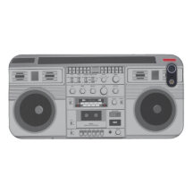 Caso del iPhone 5 de Boombox iPhone 5 Coberturas