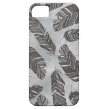 Caso del iPhone 5 de Featherful iPhone 5 Case-Mate Cárcasas