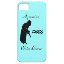 Caso del iPhone 5 de la constelación/zodiaco del a iPhone 5 Case-Mate Cárcasa
